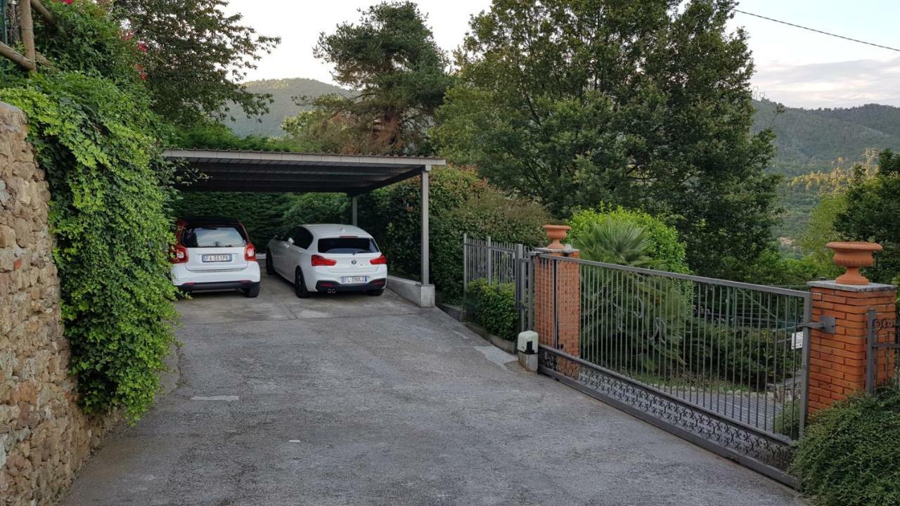 克劳迪娅别墅度假屋 奎里阿诺 外观 照片