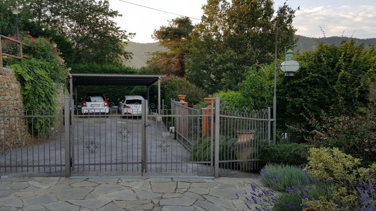 克劳迪娅别墅度假屋 奎里阿诺 外观 照片